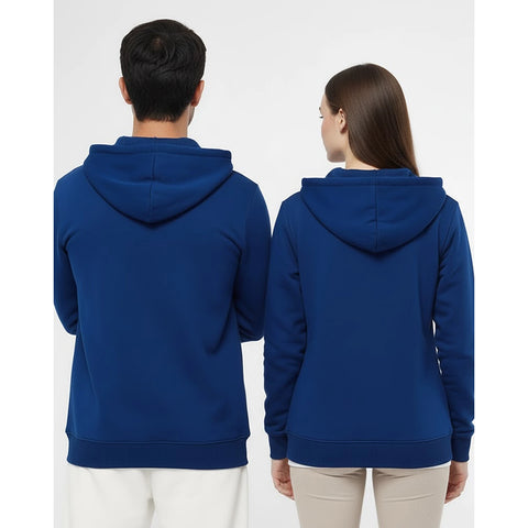 UMB Blue Oversized Hoodie | Montivo Pakistan