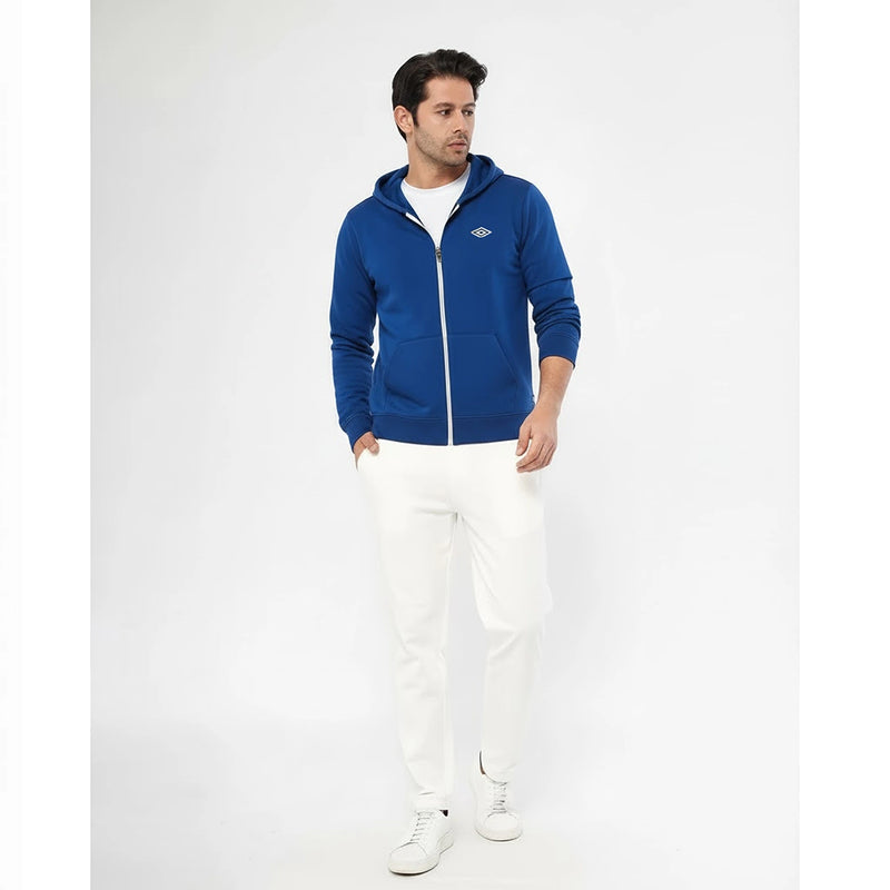 UMB Blue Oversized Hoodie | Montivo Pakistan