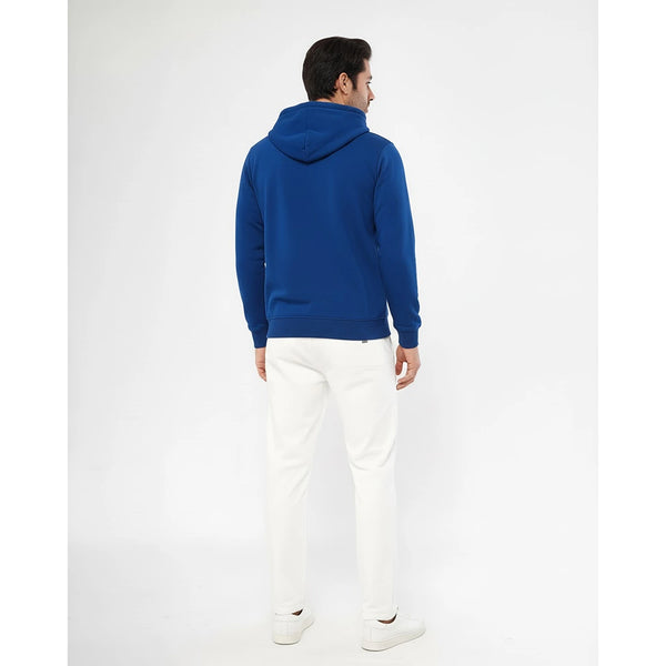 UMB Blue Oversized Hoodie | Montivo Pakistan