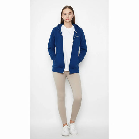 UMB Blue Oversized Hoodie | Montivo Pakistan