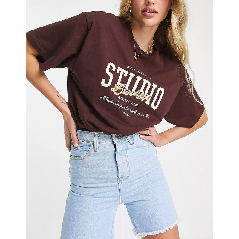 On Light Blue Denim Shorts | Montivo Pakistan