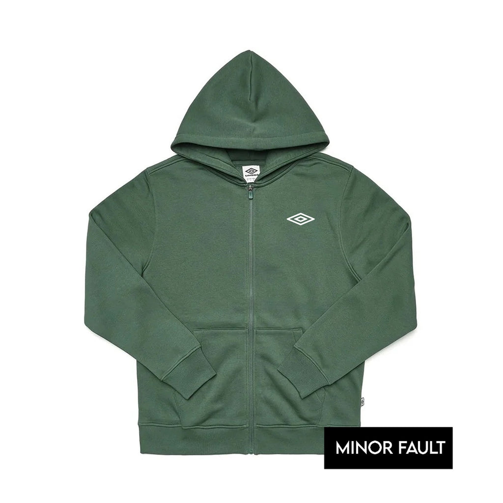 (Minor Fault) UMB Green Oversized Hoodie | Montivo Pakistan