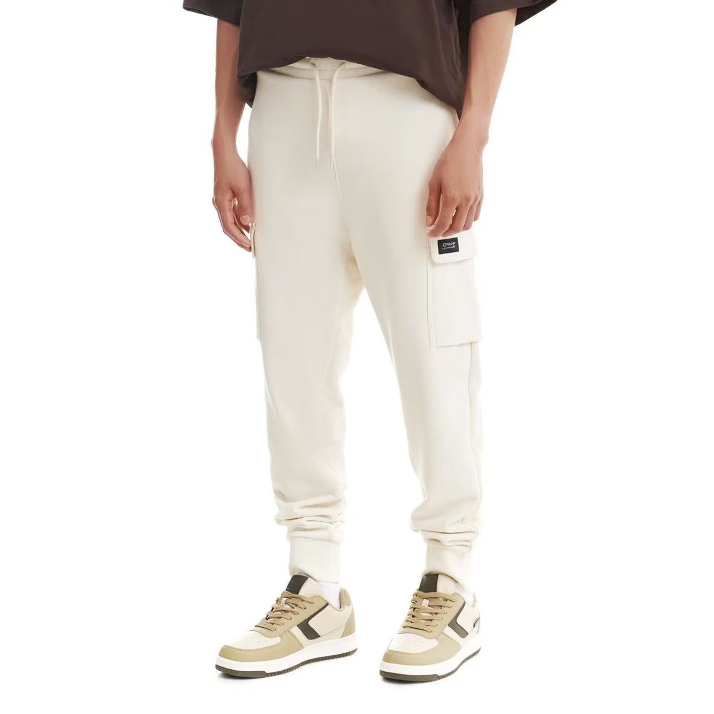 Off white cargo discount sweatpants