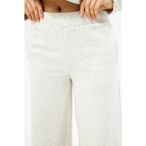 Offwhite Melange Co-Ord Set | Montivo Pakistan