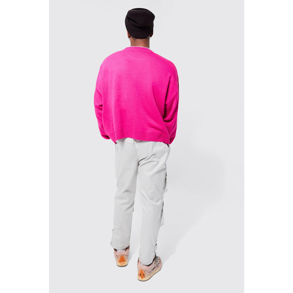 Fixed Waist Tapered Multi Pocket Cargo | Montivo Pakistan
