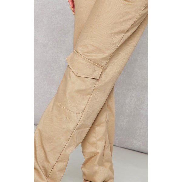 Stone Cargo Pocket Trousers | Montivo Pakistan