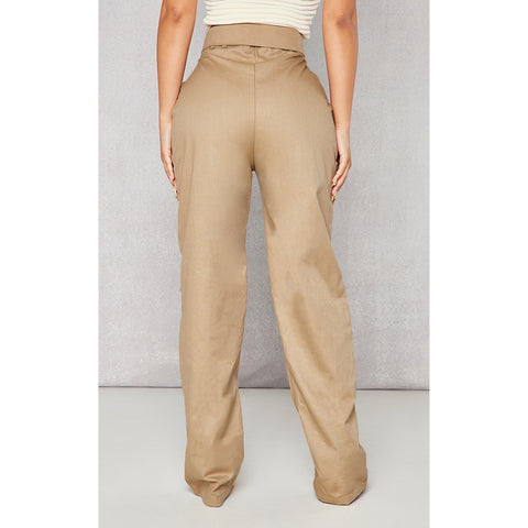 Stone Cargo Pocket Trousers | Montivo Pakistan