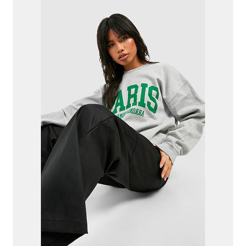 Black High Waist Straight Leg Cargo Pants | Montivo Pakistan