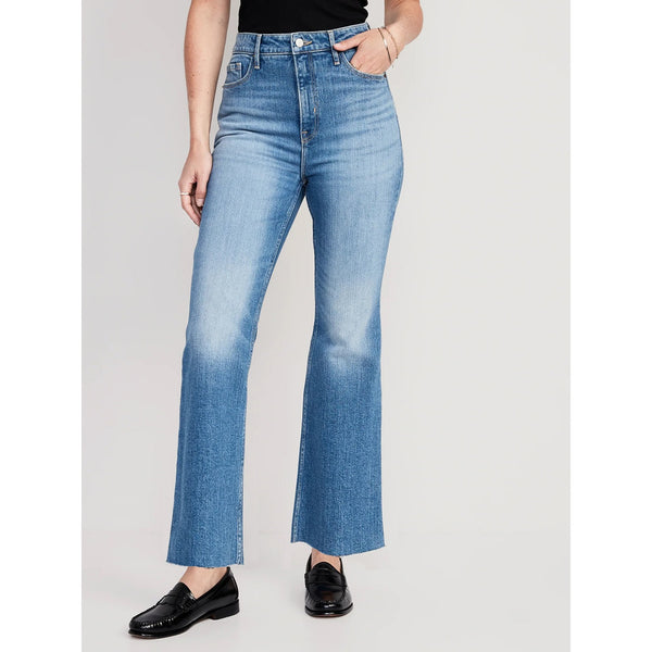 ON High Rise Flare Jeans | Montivo Pakistan