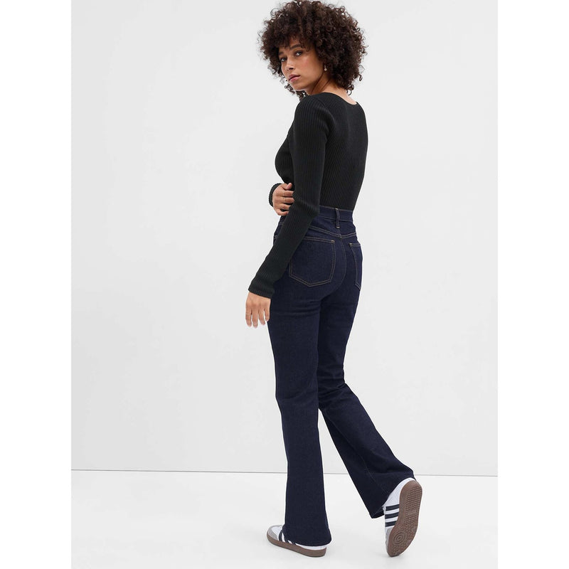 GP High Rise Vintage Flare Jeans | Montivo Pakistan