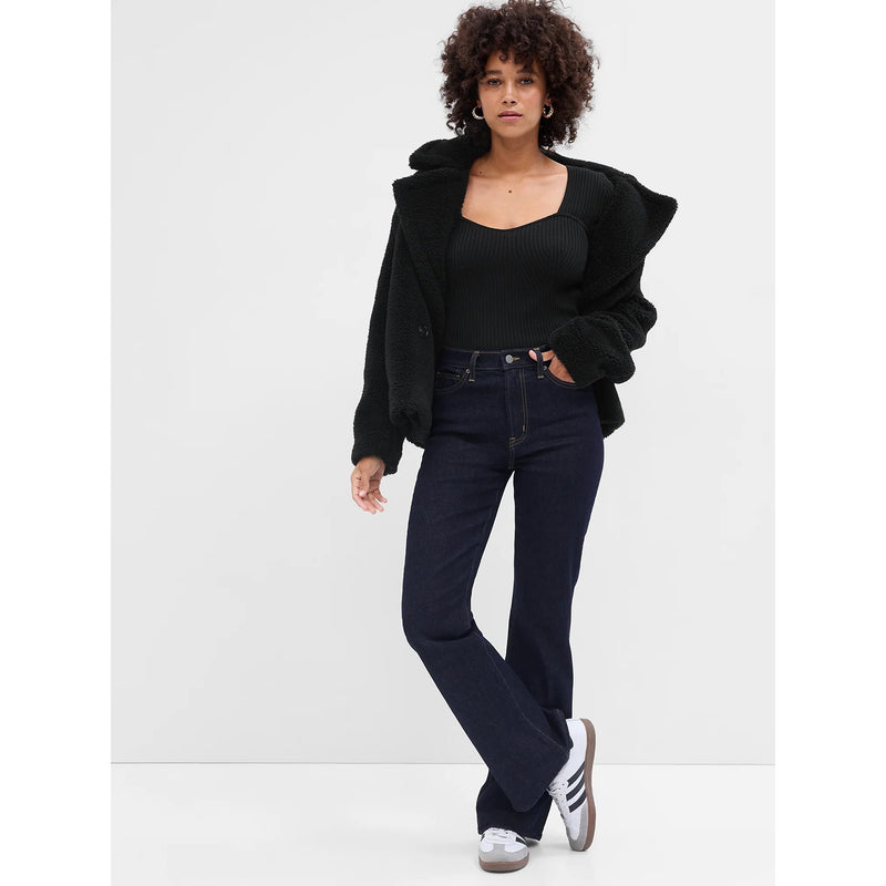 GP High Rise Vintage Flare Jeans | Montivo Pakistan