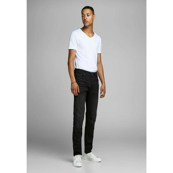 JJ Black Slim Comfort Jeans | Montivo Pakistan