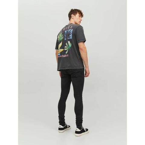 JJ Black Super Skinny Jeans | Montivo Pakistan