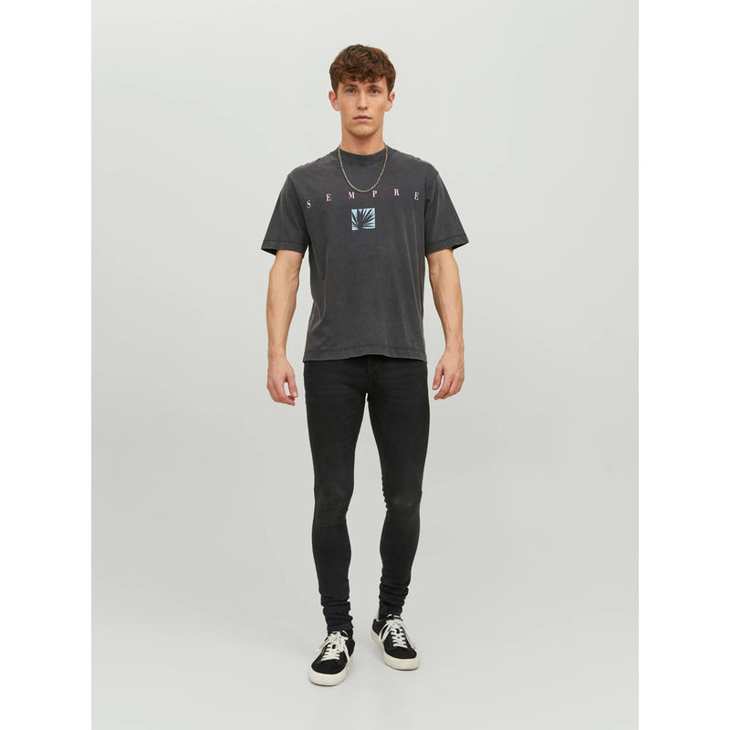 JJ Black Super Skinny Jeans | Montivo Pakistan