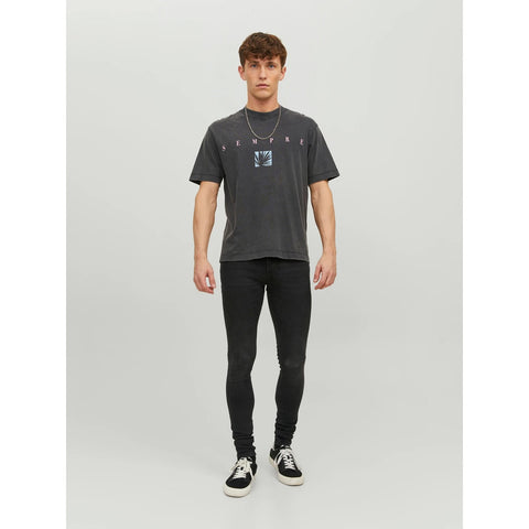 JJ Black Super Skinny Jeans | Montivo Pakistan