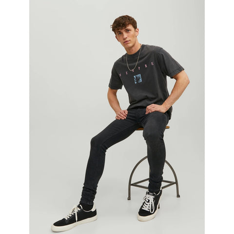 JJ Black Super Skinny Jeans | Montivo Pakistan