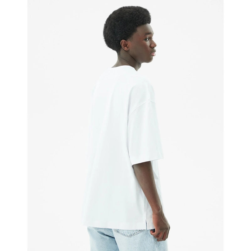 BSK White Short Sleeve Shirt | Montivo Pakistan