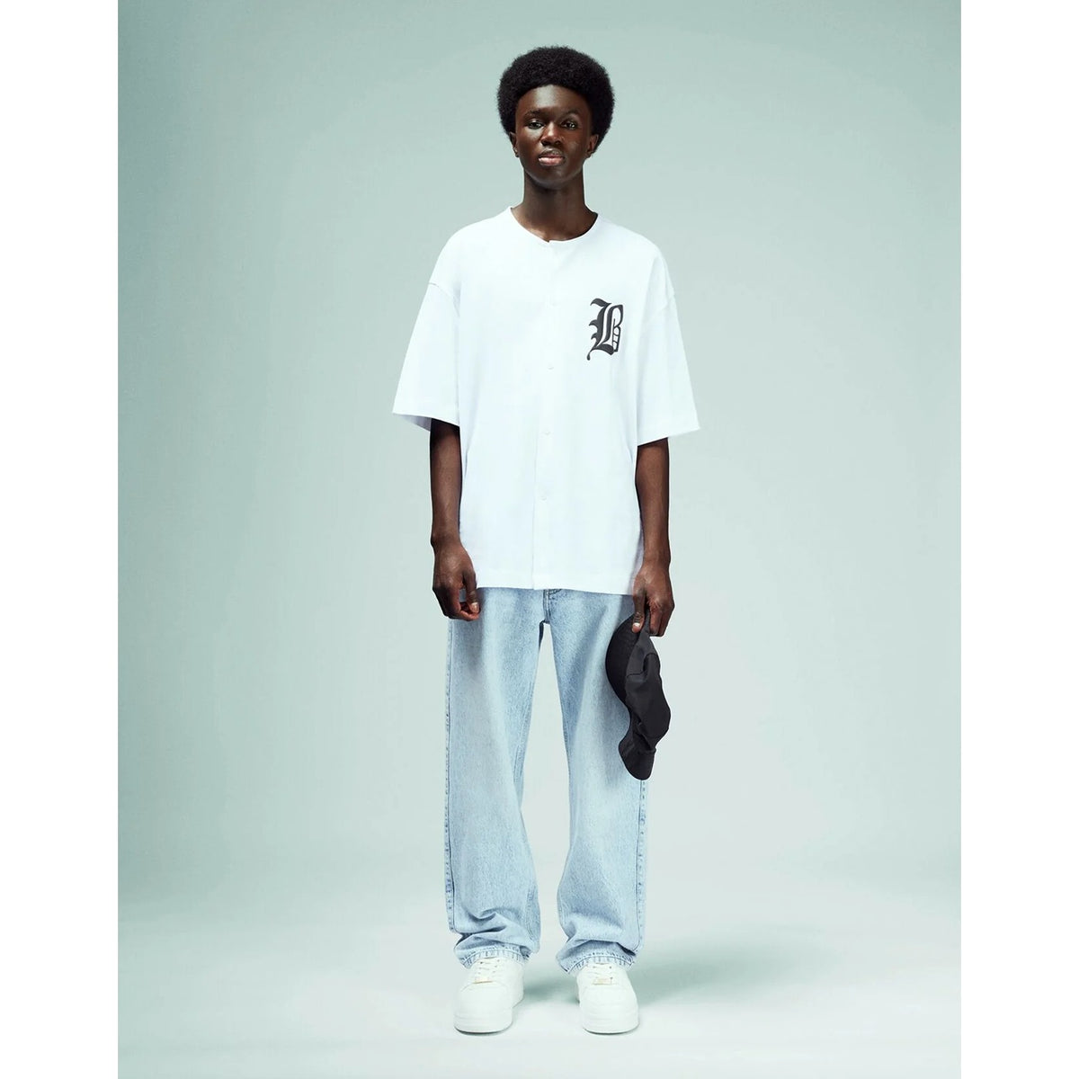 BSK White Short Sleeve Shirt | Montivo Pakistan