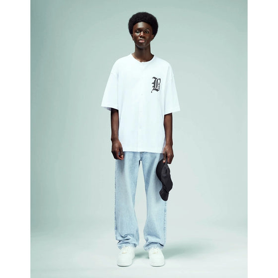 BSK White Short Sleeve Shirt | Montivo Pakistan