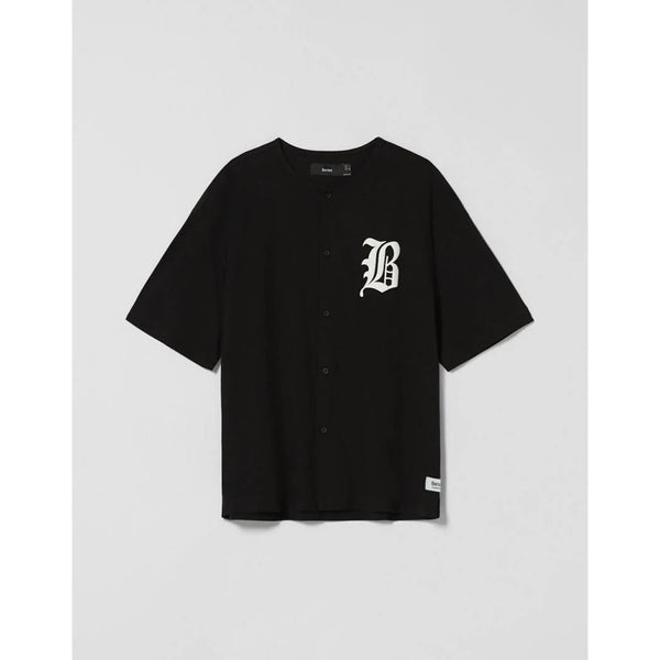 BSK Black Short Sleeve Shirt | Montivo Pakistan