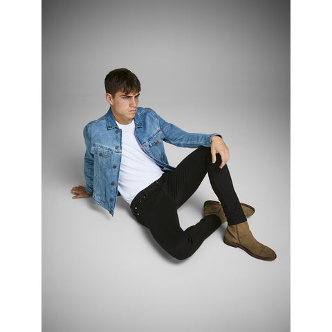 JJ Black Skinny Jeans | Montivo Pakistan