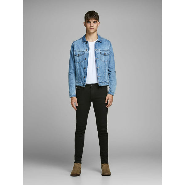 JJ Black Skinny Jeans | Montivo Pakistan