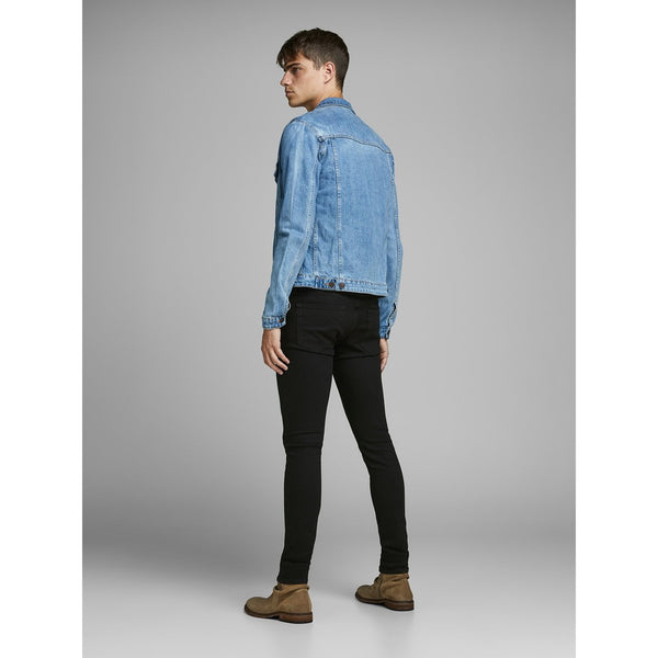 JJ Black Skinny Jeans | Montivo Pakistan