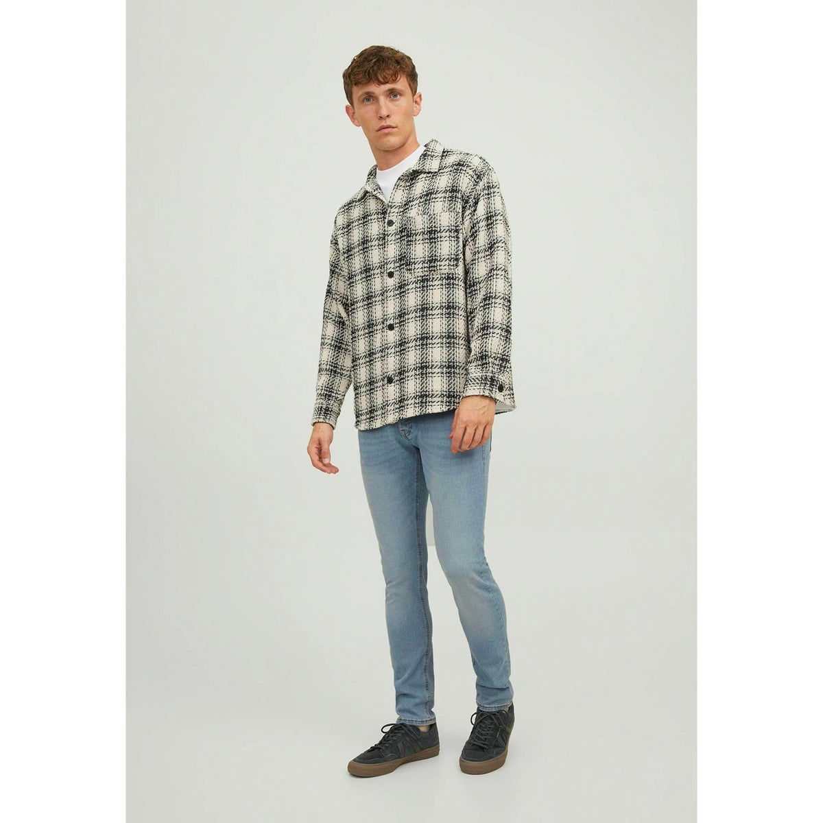 JJ Slim Light Blue Jeans | Montivo Pakistan