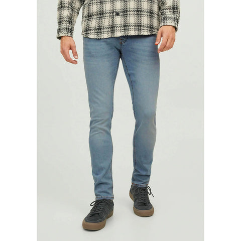 JJ Slim Light Blue Jeans | Montivo Pakistan