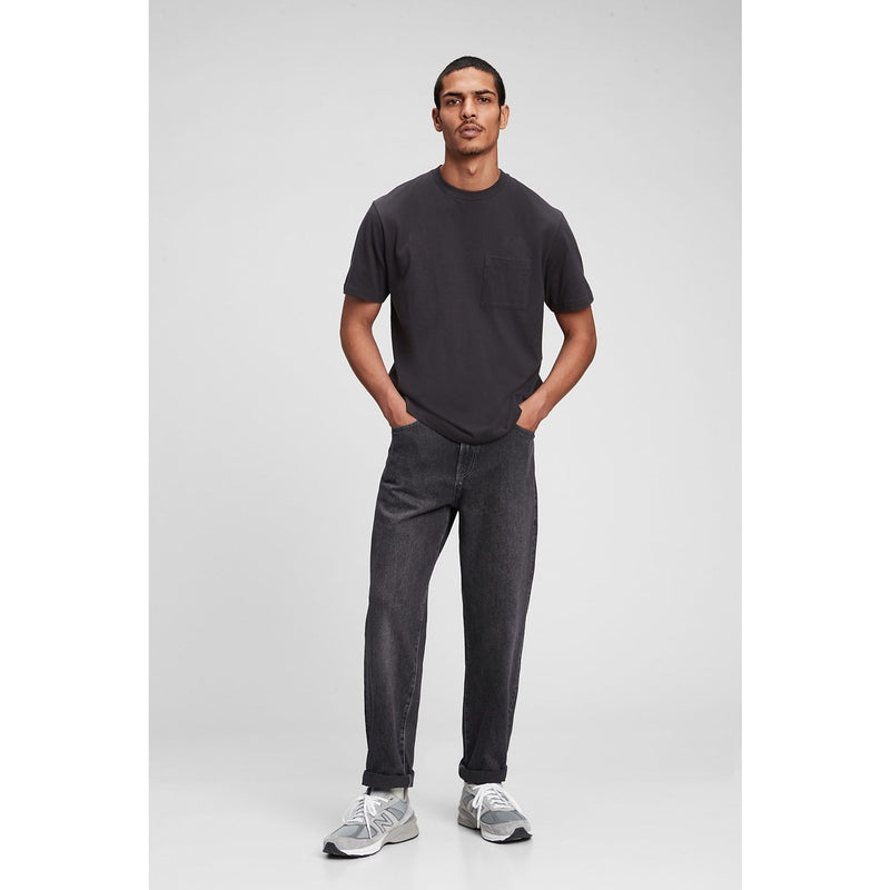 GP Grey Relax Taper Jeans | Montivo Pakistan