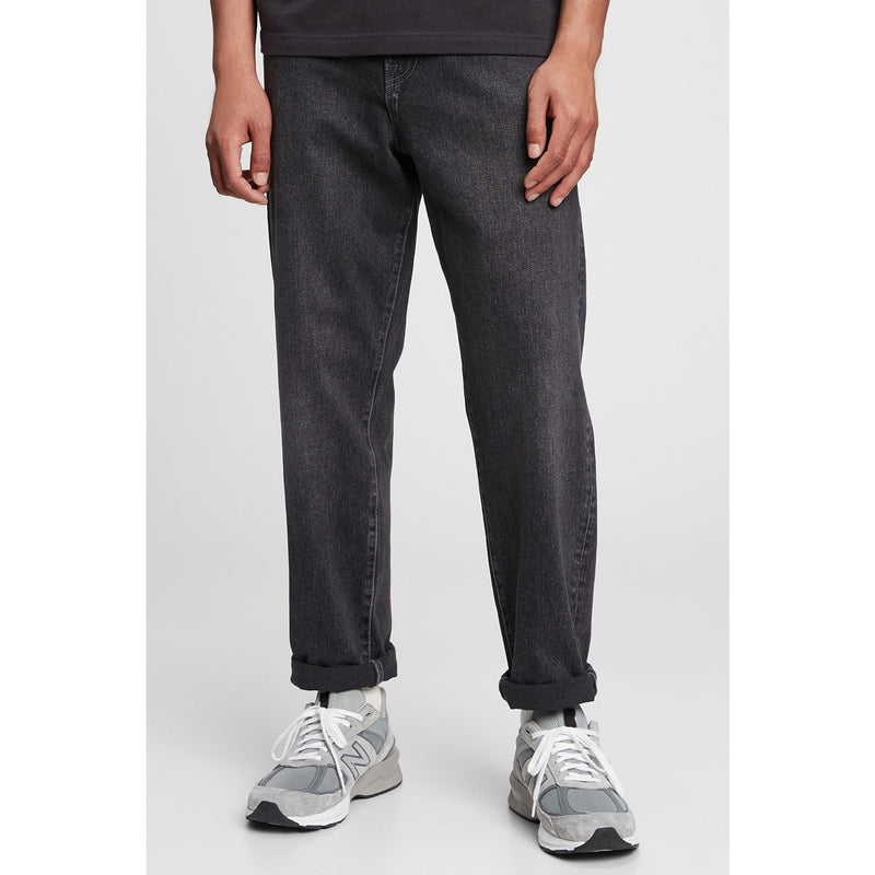 GP Grey Relax Taper Jeans | Montivo Pakistan