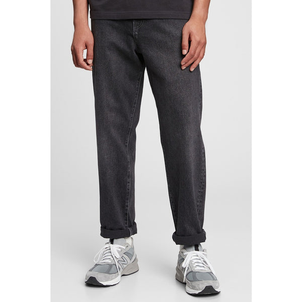 GP Grey Relax Taper Jeans | Montivo Pakistan
