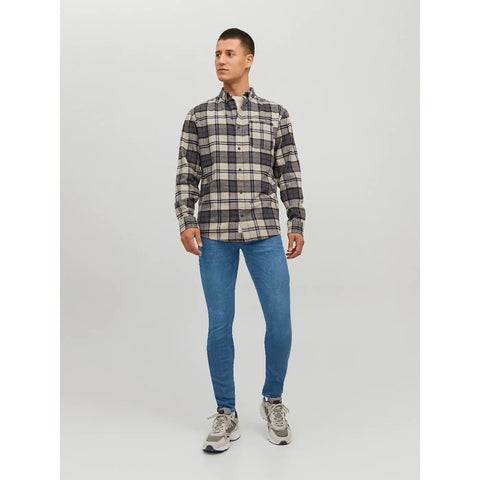 JJ Mid Blue Skinny Jeans | Montivo Pakistan