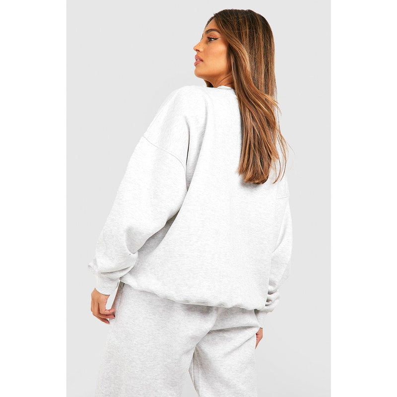 DSGN STUDIO Oversized Sweatshirt | Montivo Pakistan