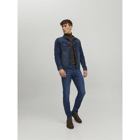 JJ Mid Blue Slim Jeans | Montivo Pakistan