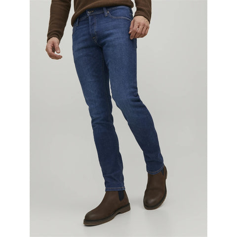 JJ Mid Blue Slim Jeans | Montivo Pakistan
