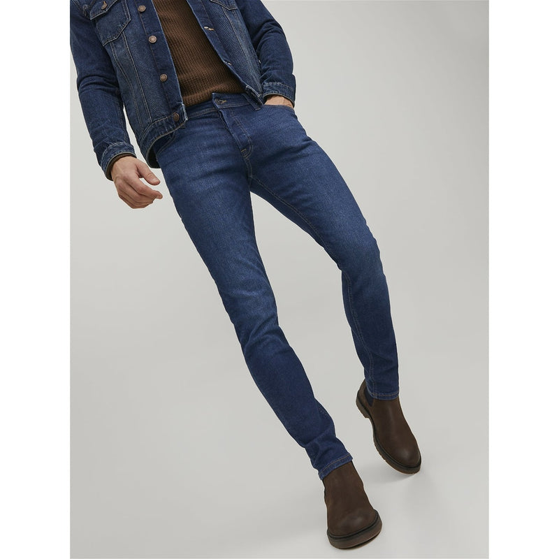 JJ Mid Blue Slim Jeans | Montivo Pakistan