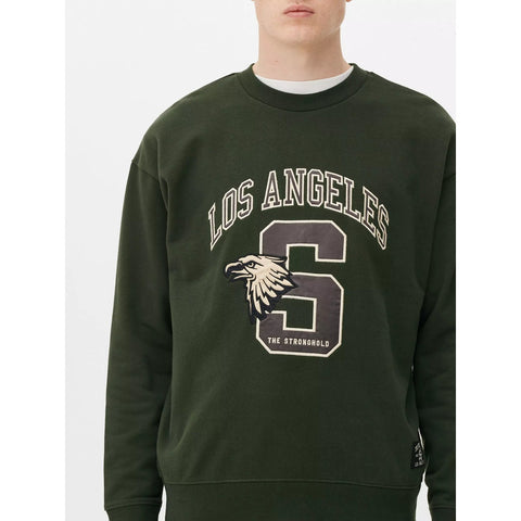 The Stronghold LA Graphic Sweatshirt | Montivo Pakistan
