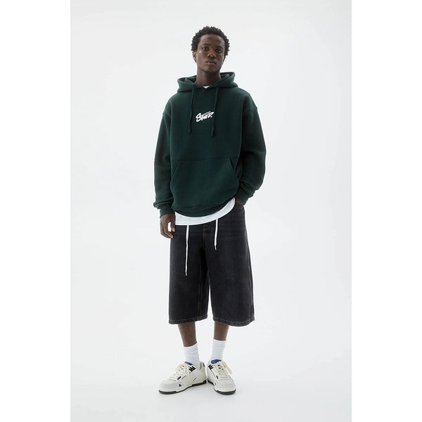 Green STWD Logo Hooded Sweatshirt | Montivo Pakistan