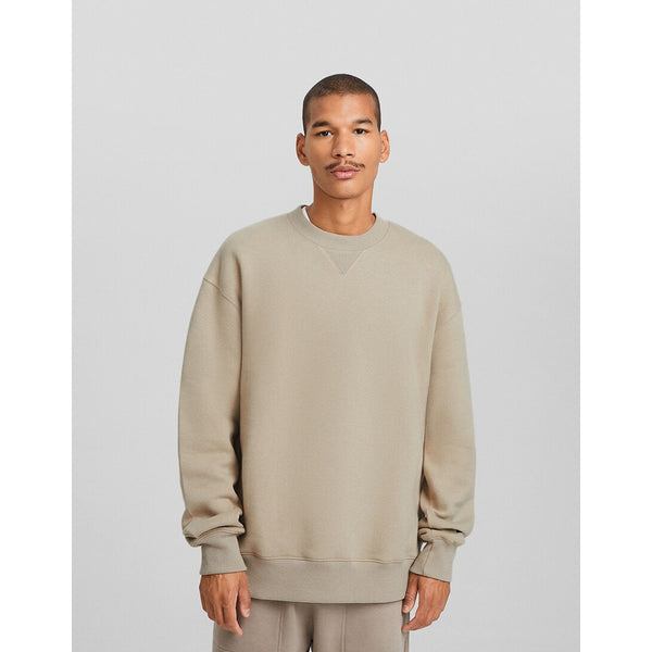 BSK Crew Neck Oversized Sweatshirt | Montivo Pakistan