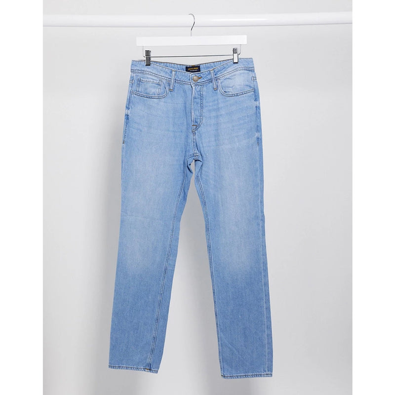 JJ Slim Light Weight Light Blue Jeans | Montivo Pakistan