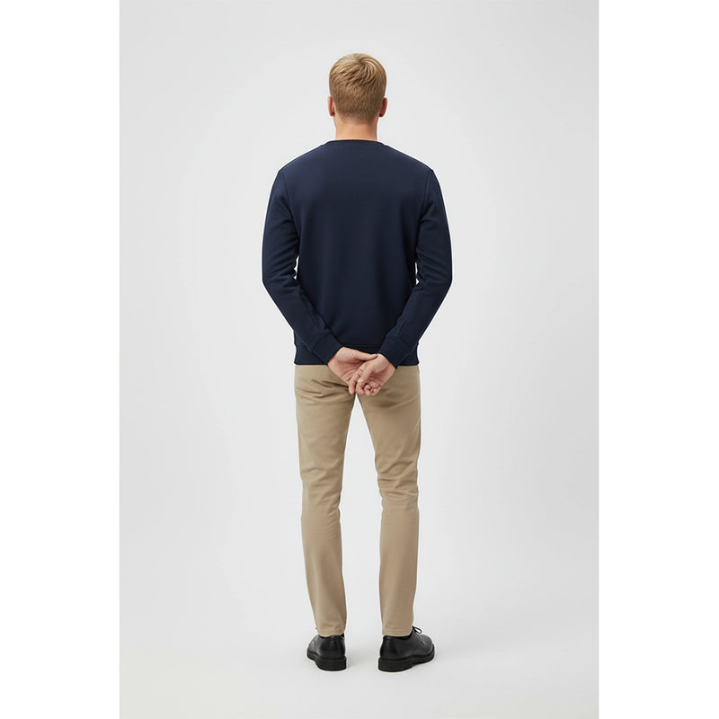 HB Navy Signature Logo Sweatshirt | Montivo Pakistan