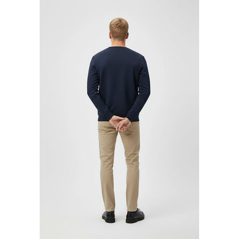 HB Navy Signature Logo Sweatshirt | Montivo Pakistan