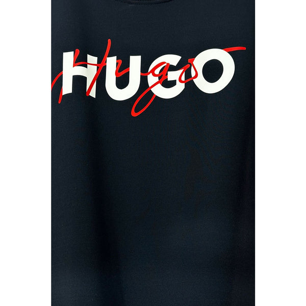 HB Navy Signature Logo Sweatshirt | Montivo Pakistan