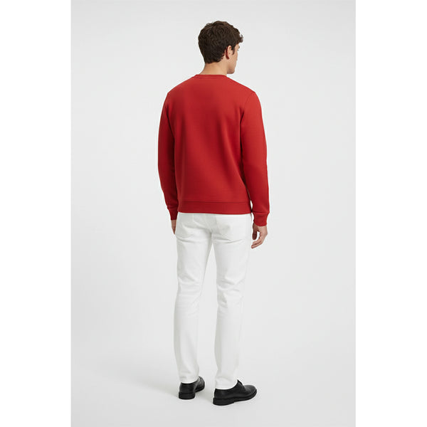HB Red Signature Logo Sweatshirt | Montivo Pakistan
