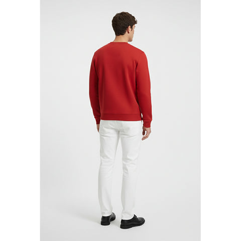 HB Red Signature Logo Sweatshirt | Montivo Pakistan