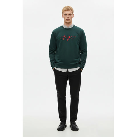 HB Green Signature Logo Sweatshirt | Montivo Pakistan