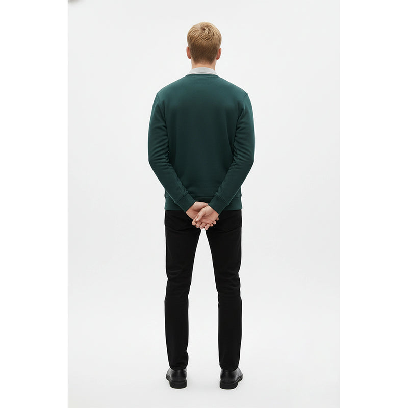 HB Green Signature Logo Sweatshirt | Montivo Pakistan