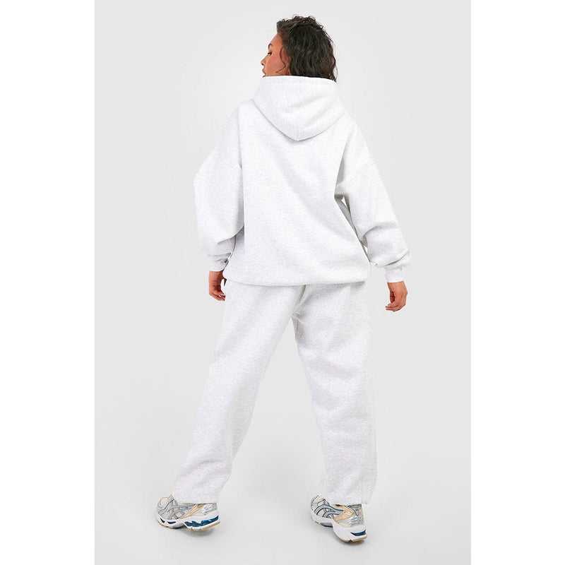 Dsgn Studio 3D Grey Track Pants | Montivo Pakistan