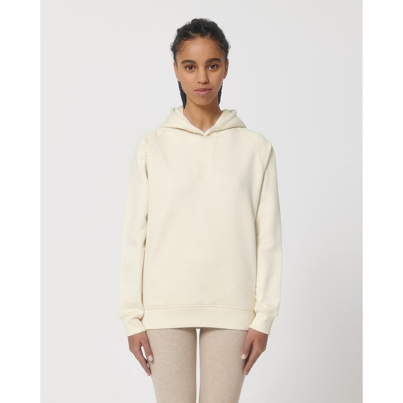 Beige Side Pocket Oversized Hoodie | Montivo Pakistan
